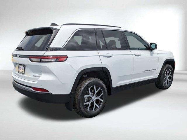 new 2025 Jeep Grand Cherokee car, priced at $35,799