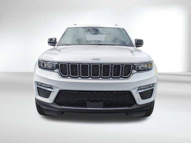 new 2025 Jeep Grand Cherokee car, priced at $35,799