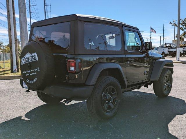 new 2025 Jeep Wrangler car, priced at $34,767