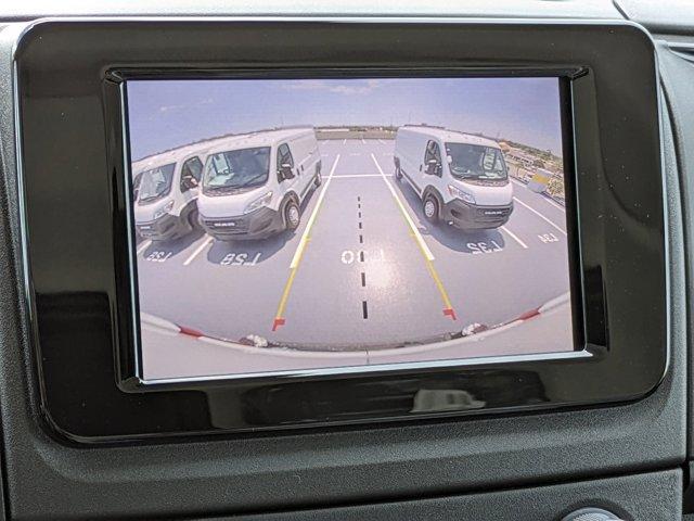 new 2025 Ram ProMaster 1500 car, priced at $47,785