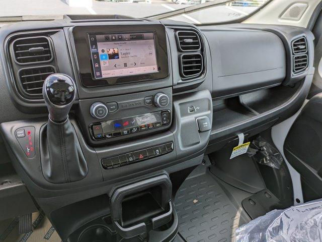 new 2025 Ram ProMaster 1500 car, priced at $47,785