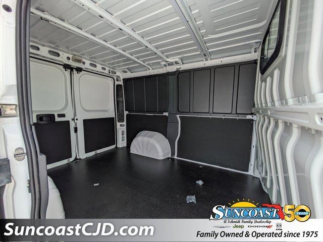 new 2025 Ram ProMaster 1500 car, priced at $47,785