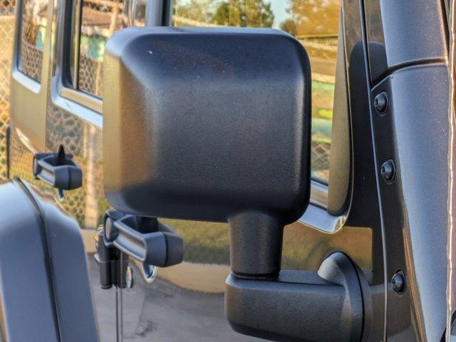 used 2017 Jeep Wrangler Unlimited car, priced at $25,709