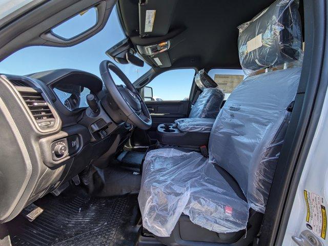 new 2025 Ram 2500 car, priced at $57,640