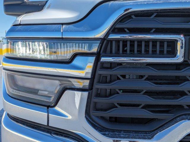 new 2025 Ram 2500 car, priced at $57,640