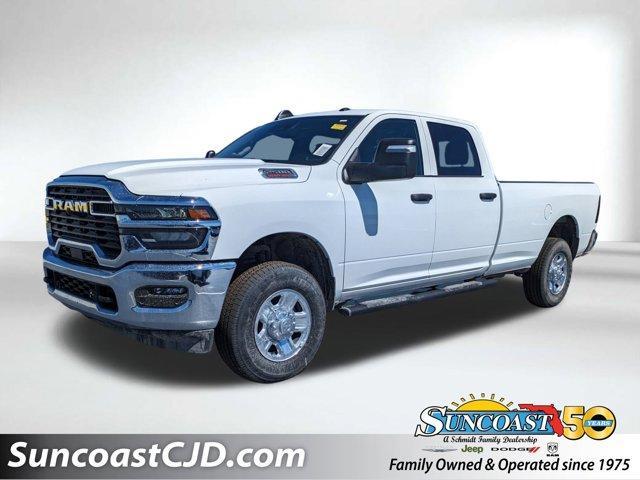 new 2025 Ram 2500 car, priced at $57,640