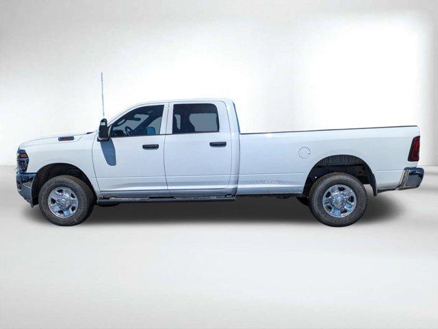 new 2025 Ram 2500 car, priced at $57,640