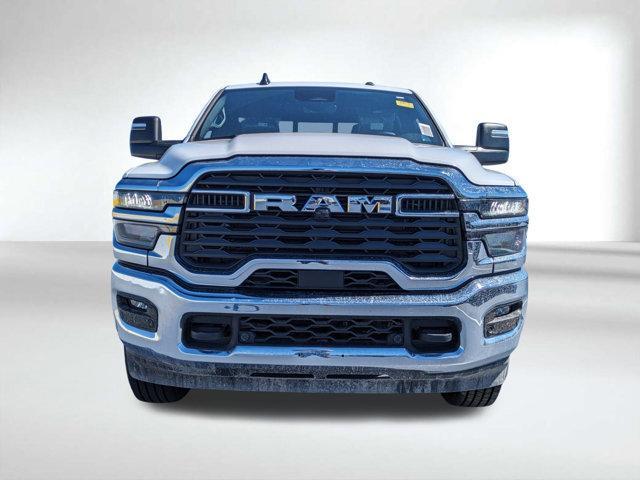 new 2025 Ram 2500 car, priced at $57,640