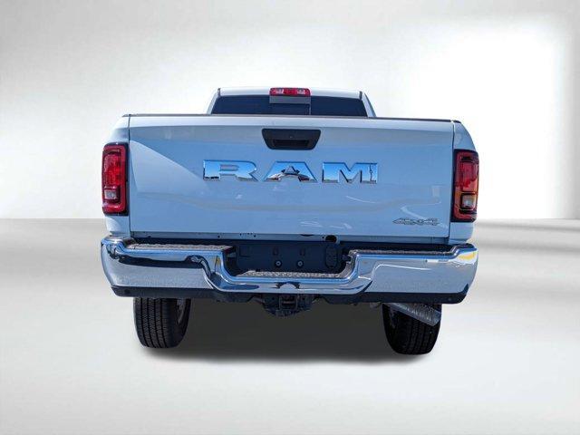 new 2025 Ram 2500 car, priced at $57,640