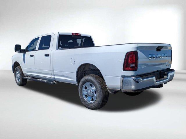 new 2025 Ram 2500 car, priced at $57,640