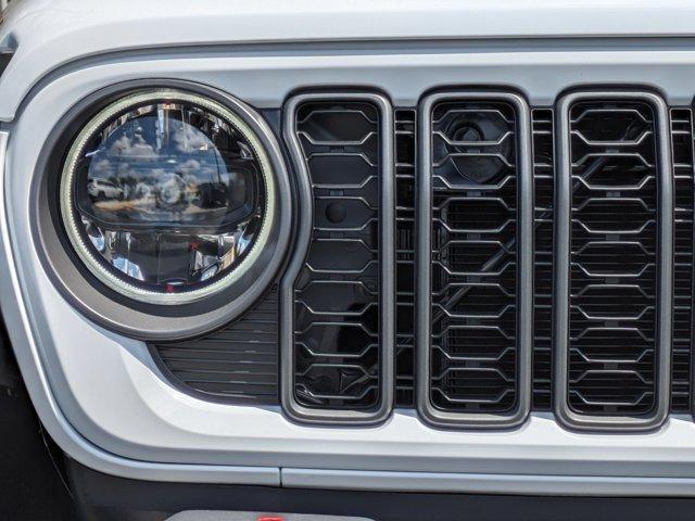new 2025 Jeep Gladiator car, priced at $47,915