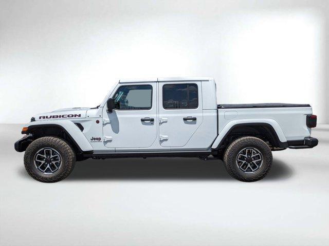 new 2025 Jeep Gladiator car, priced at $47,915