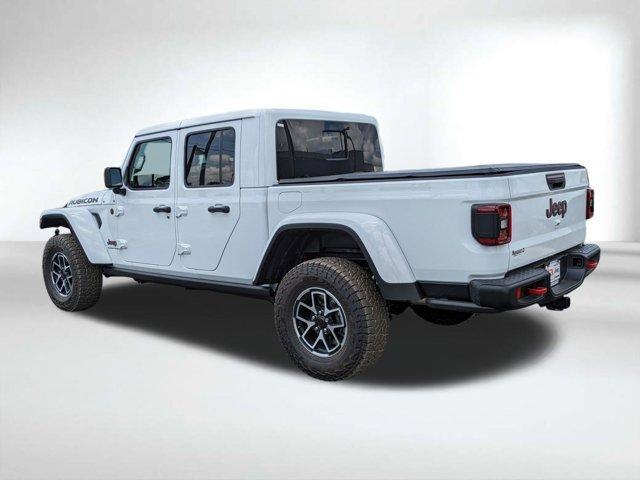 new 2025 Jeep Gladiator car, priced at $47,915