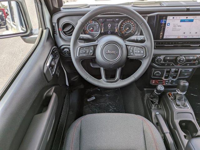 new 2025 Jeep Gladiator car, priced at $47,915