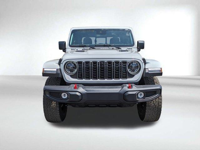 new 2025 Jeep Gladiator car, priced at $47,915