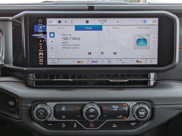 new 2025 Jeep Gladiator car, priced at $47,915