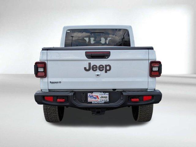 new 2025 Jeep Gladiator car, priced at $47,915