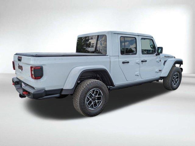 new 2025 Jeep Gladiator car, priced at $47,915