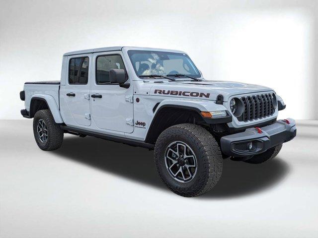 new 2025 Jeep Gladiator car, priced at $47,915