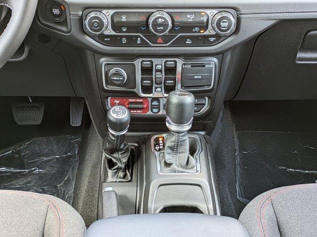 new 2025 Jeep Gladiator car, priced at $47,915