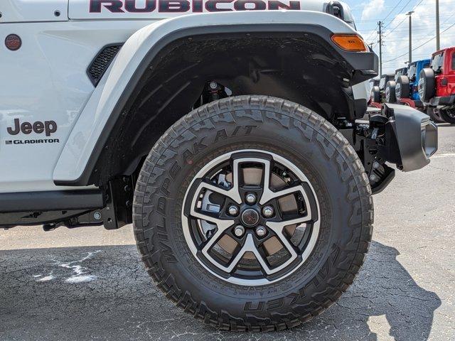 new 2025 Jeep Gladiator car, priced at $47,915