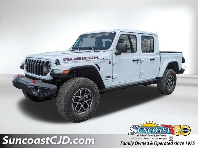 new 2025 Jeep Gladiator car, priced at $47,915