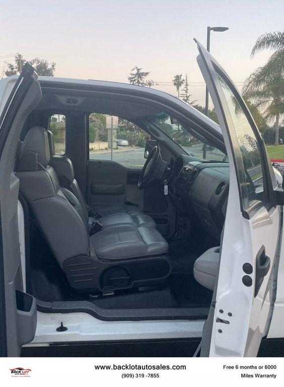 used 2008 Ford F-150 car, priced at $9,995
