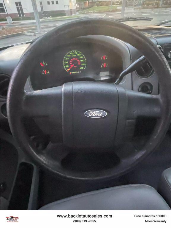 used 2008 Ford F-150 car, priced at $9,995