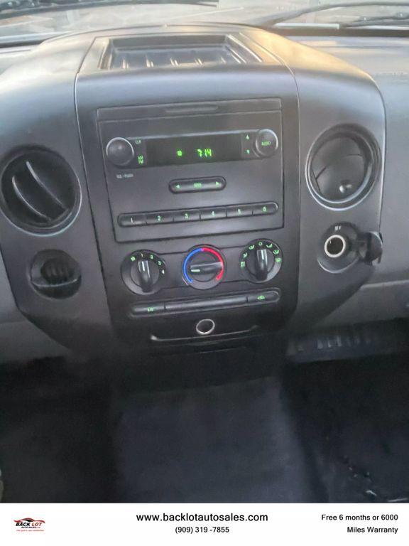 used 2008 Ford F-150 car, priced at $9,995