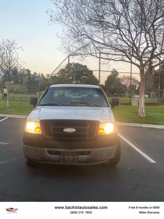 used 2008 Ford F-150 car, priced at $9,995