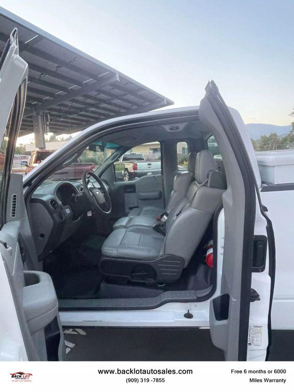 used 2008 Ford F-150 car, priced at $9,995
