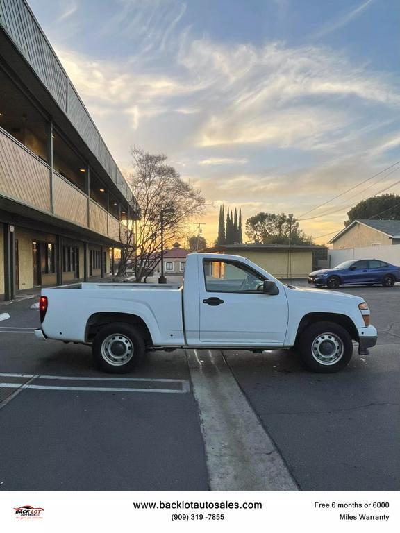 used 2011 Chevrolet Colorado car, priced at $8,995