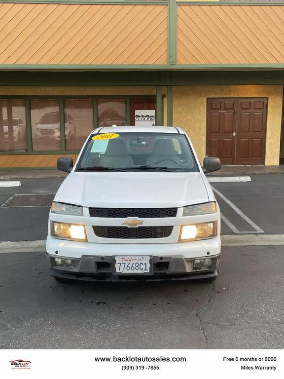 used 2011 Chevrolet Colorado car, priced at $8,995