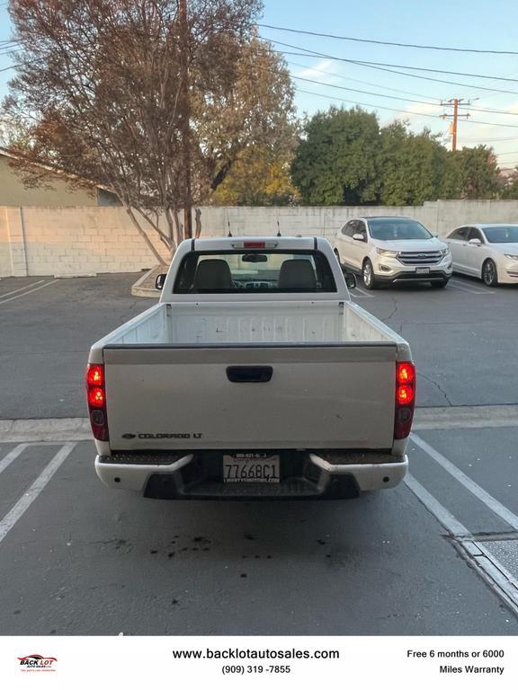 used 2011 Chevrolet Colorado car, priced at $8,995