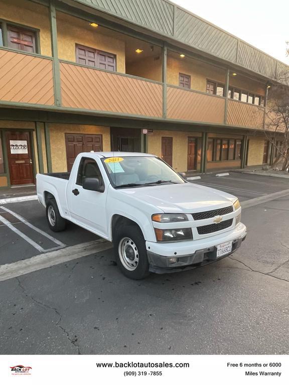 used 2011 Chevrolet Colorado car, priced at $8,995