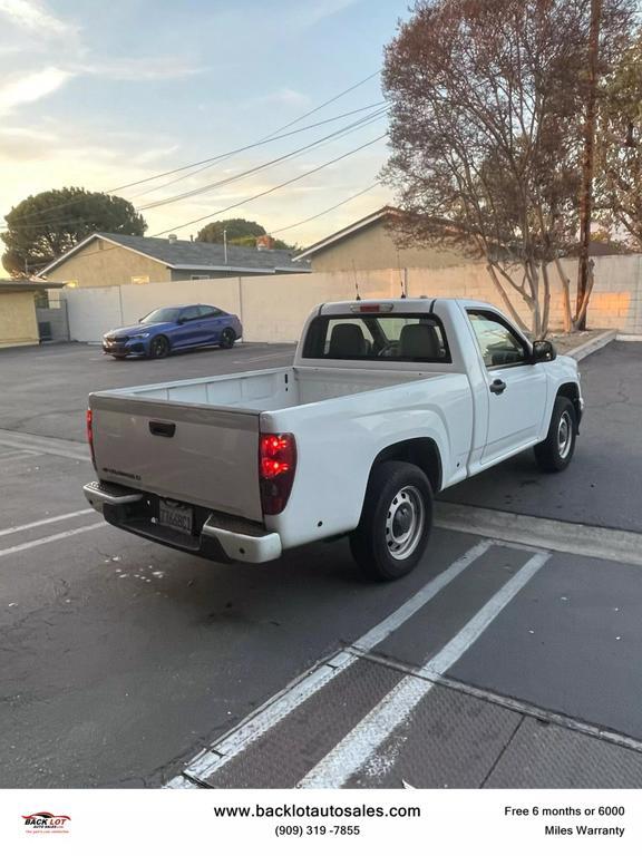 used 2011 Chevrolet Colorado car, priced at $8,995