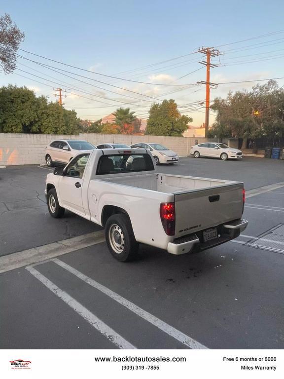 used 2011 Chevrolet Colorado car, priced at $8,995