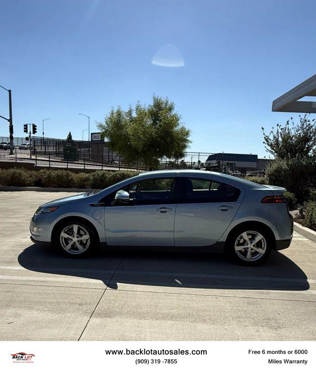 used 2014 Chevrolet Volt car, priced at $8,995