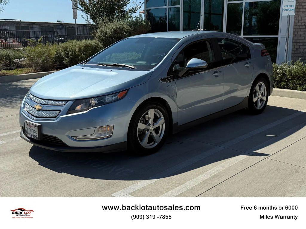 used 2014 Chevrolet Volt car, priced at $8,995