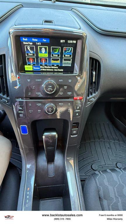 used 2014 Chevrolet Volt car, priced at $8,995