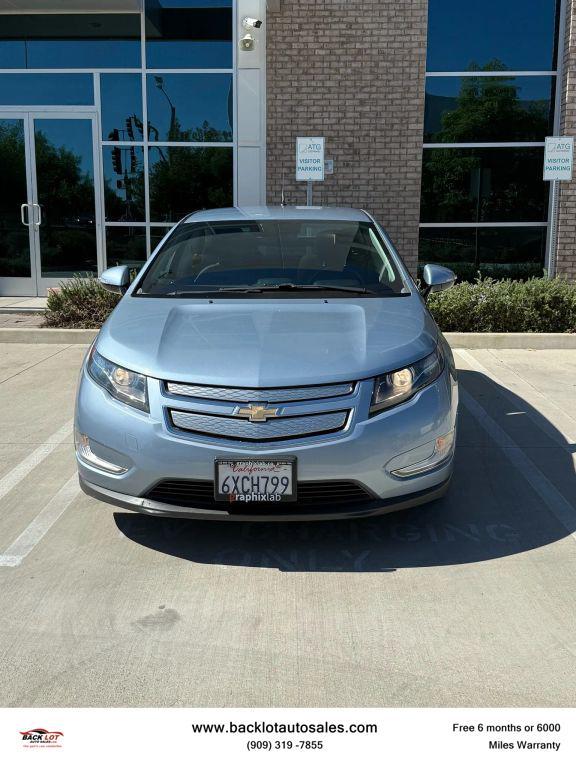 used 2014 Chevrolet Volt car, priced at $8,995