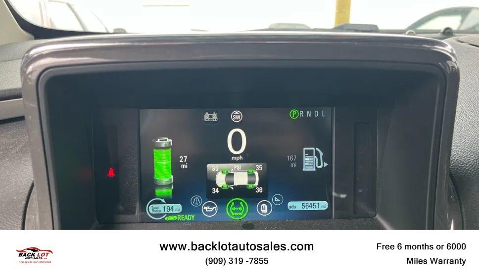 used 2014 Chevrolet Volt car, priced at $8,995