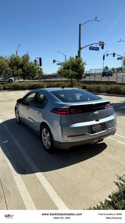 used 2014 Chevrolet Volt car, priced at $8,995