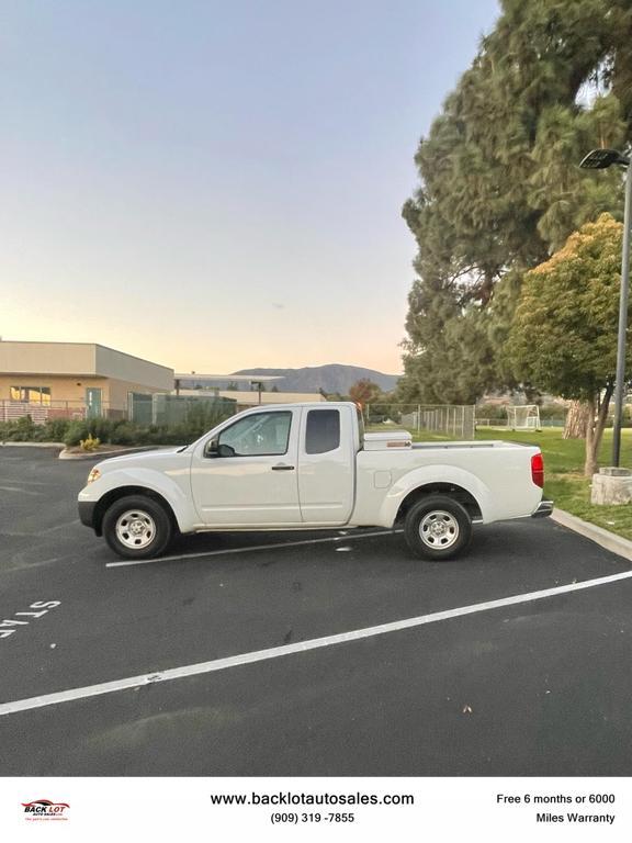 used 2016 Nissan Frontier car, priced at $11,500