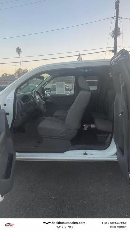 used 2016 Nissan Frontier car, priced at $11,500