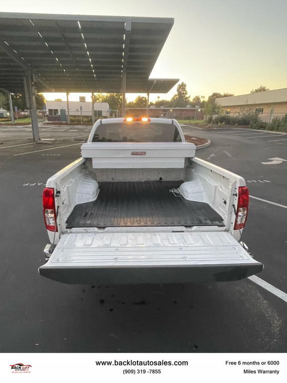 used 2016 Nissan Frontier car, priced at $11,500