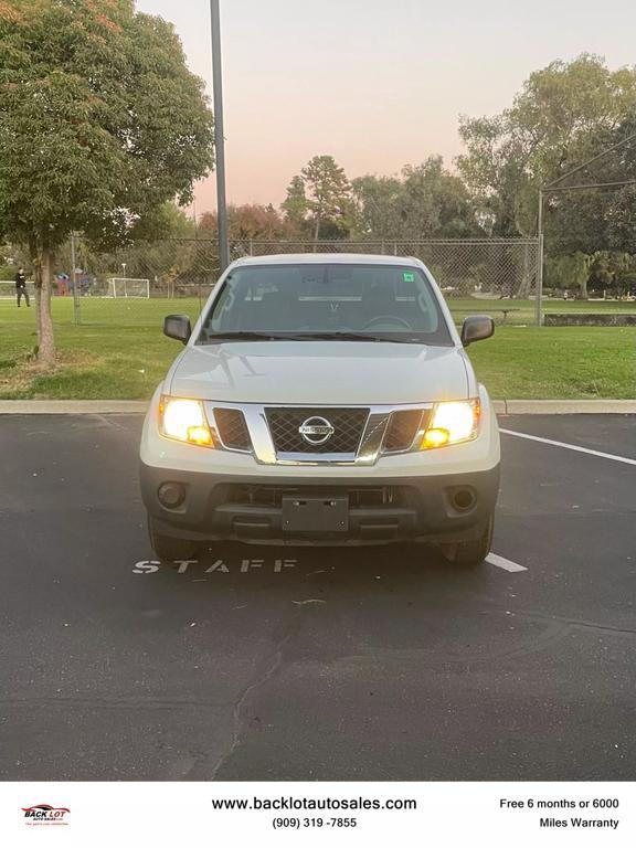 used 2016 Nissan Frontier car, priced at $11,500