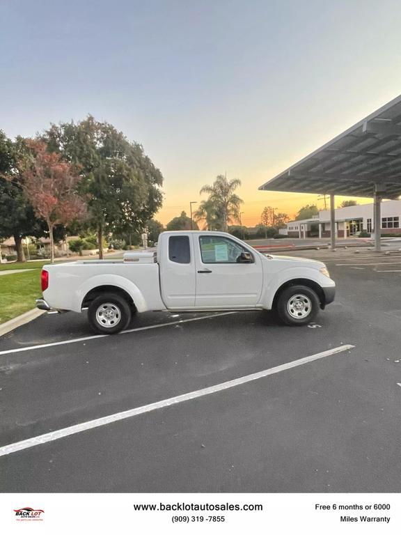 used 2016 Nissan Frontier car, priced at $11,500