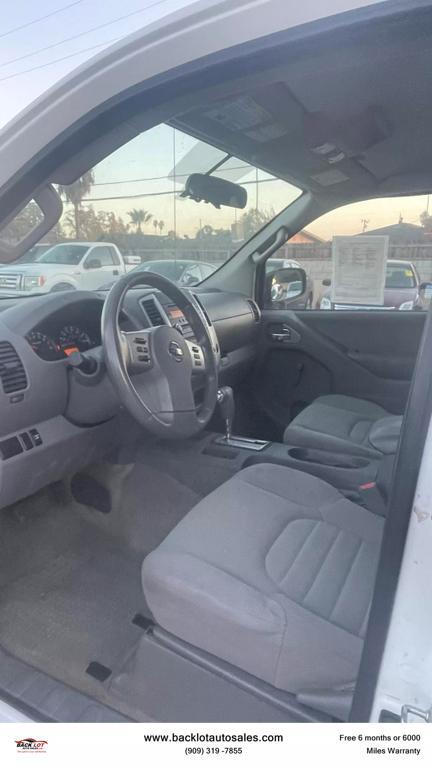 used 2016 Nissan Frontier car, priced at $11,500