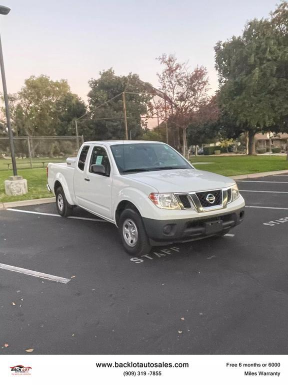 used 2016 Nissan Frontier car, priced at $11,500